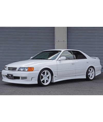 TOYOTA CHASER JZX100 DEMO