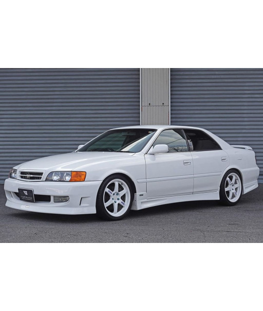 TOYOTA CHASER JZX100 DEMO